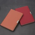 PU Business Notebook Mounted Sewing Thread Notebook - Image 3