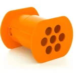 2 PCS Hot Dog Maker Meat Strip Squeezer Kitchen DIY Gadgets - Image 2