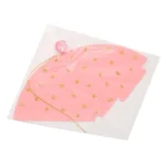 20 PCS Sequined Fur Ball Birthday Hat Birthday Party Supplies Dress Up Paper Hat - Image 6