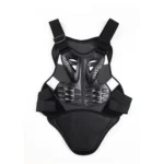 SULAITE Roller Skating Motorcycle Back Protector Spine Protection Sports Protective Gear Racing Vest, Size: