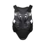 SULAITE Roller Skating Motorcycle Back Protector Spine Protection Sports Protective Gear Racing Vest, Size: - Image 2