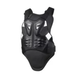 SULAITE Roller Skating Motorcycle Back Protector Spine Protection Sports Protective Gear Racing Vest, Size: - Image 3