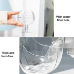 2 PCS Beauty Egg Storage Rack Puff Storage Bag Gourd Cotton Drying Rack - Image 4