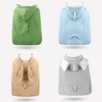 Infant Function Multi-Cartoon Cloak Autumn And Winter Go Out Windshield Cloak - Image 2