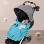 Infant Function Multi-Cartoon Cloak Autumn And Winter Go Out Windshield Cloak - Image 7