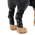 Pet Knee Pads Dog Leg Guards Pet Protective Gear Surgery Injury Sheath - Image 4