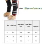 Pet Knee Pads Dog Leg Guards Pet Protective Gear Surgery Injury Sheath - Image 2