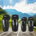 SULAITE Off-Road Motorcycle Windproof Warmth Drop-Proof Breathable Carbon Fiber Protective Gear - Image 7