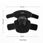 SULAITE Off-Road Motorcycle Windproof Warmth Drop-Proof Breathable Carbon Fiber Protective Gear - Image 8