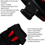 SULAITE Motorcycle Outdoor Riding Anti-Fall Protective Gear Knee Pads - Image 4