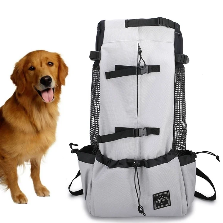 Ventilated And Breathable Washable Pet Portable Backpack