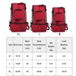 Ventilated And Breathable Washable Pet Portable Backpack - Image 9