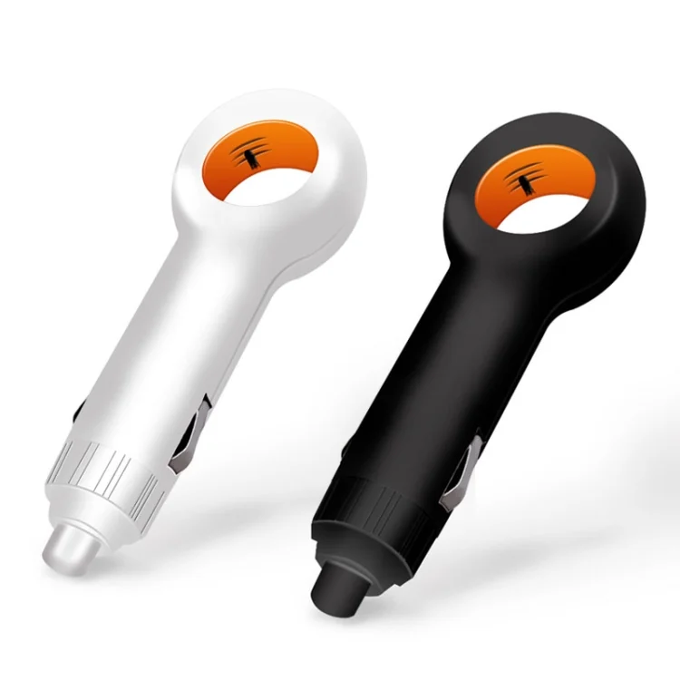 TBD0561086201_B1.webp EP501 USB Mini Car Removal Second-hand Smoke PM2.5 Negative Ion Air Purifier - Image 2