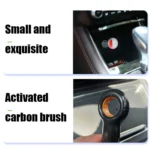 EP501 USB Mini Car Removal Second-hand Smoke PM2.5 Negative Ion Air Purifier - Image 4