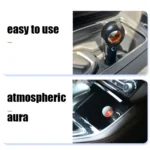 EP501 USB Mini Car Removal Second-hand Smoke PM2.5 Negative Ion Air Purifier - Image 5