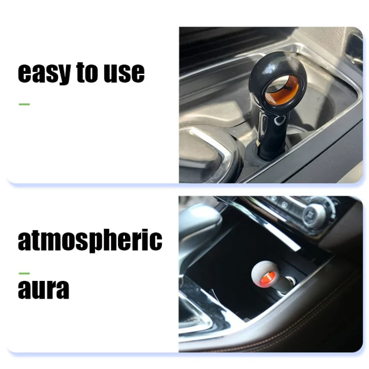 TBD0561086201_B4.webp EP501 USB Mini Car Removal Second-hand Smoke PM2.5 Negative Ion Air Purifier - Image 5