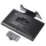 8082T Weather Forecast Clock LED Color Screen Perpetual Calendar Temperature And Humidity Intelligent Voice Control Electronic Alarm Cloc,Specification: - Image 4