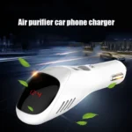 S90B Multifunctional Car Negative Ion Formaldehyde Removal Air Purifier - Image 6