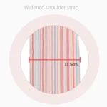 Kangaroo Baby Sling Four Seasons Universal Breathable Baby Waist Stool Baby X Shape Sling - Image 10