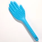 Multifunctional Whole Body Silicone Palm Pat and Back Beater Massager Random Color Delivery - Image 2