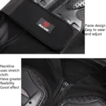 SULAITE GT-032 Motorcycle Racing Sleeveless Riding Protective Clothing - Image 3