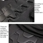 SULAITE GT-032 Motorcycle Racing Sleeveless Riding Protective Clothing - Image 6