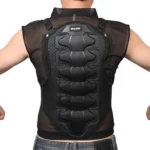 SULAITE GT-032 Motorcycle Racing Sleeveless Riding Protective Clothing - Image 9