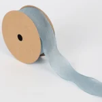 Kapok Yarn Ribbon Flower Packaging Ribbon Headdress Headband