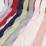 Kapok Yarn Ribbon Flower Packaging Ribbon Headdress Headband - Image 2