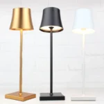 BC963B LED Student Eye Protection Table Lamp Bar Atmosphere Lamp Baby Feeding Bedside Lamp - Image 2