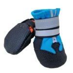 Wear-Resistant Non-Slip & Waterproof Pet Shoe Covers Medium And Large Dog Shoes - Image 3