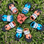 Wear-Resistant Non-Slip & Waterproof Pet Shoe Covers Medium And Large Dog Shoes - Image 7