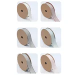 Starry Sky Cotton Ribbon Flower Wrapping Ribbon Baking Cake Bowknot Bandage Florist - Image 2
