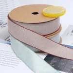 Starry Sky Cotton Ribbon Flower Wrapping Ribbon Baking Cake Bowknot Bandage Florist - Image 4
