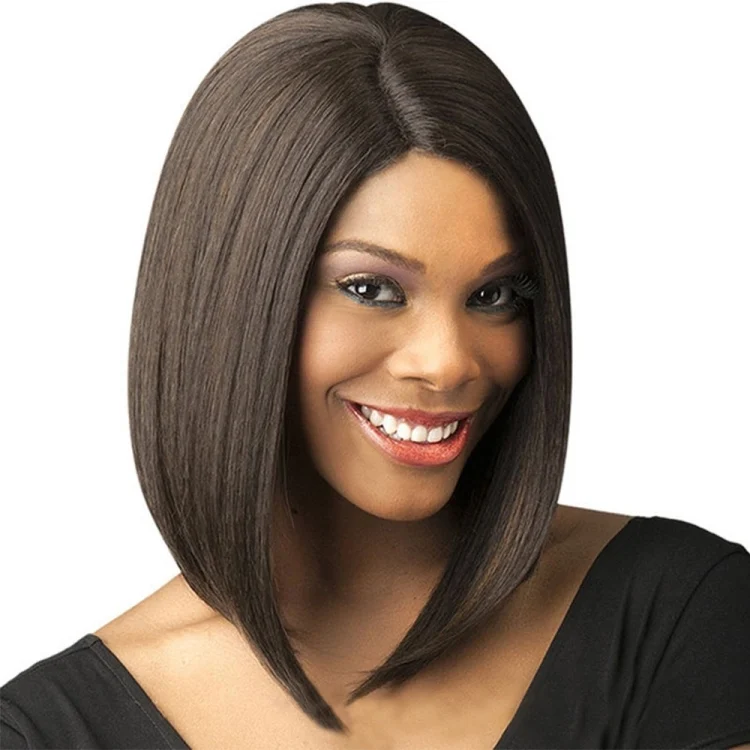 TBD0561230401_B2.webp Ladies Short Hair Bobo Head Synthetic Hair Cover - Image 3