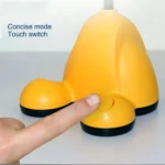 2 PCS Bedroom Bedside Dormitory Desk Study Eye Protection Desk Lamp - Image 3