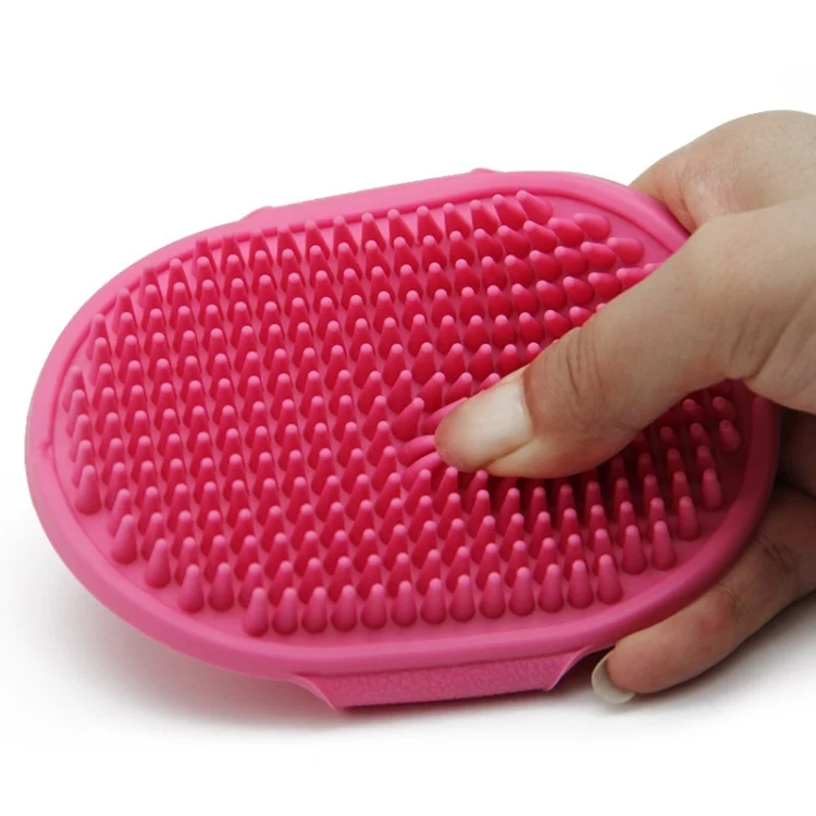 TBD0561232201_B2.webp 5pcs Pet Bathing Massage Brush For Dogs Cleaning And Beauty Tools - Image 3