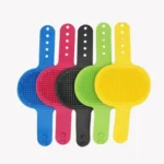 5pcs Pet Bathing Massage Brush For Dogs Cleaning And Beauty Tools - Image 6