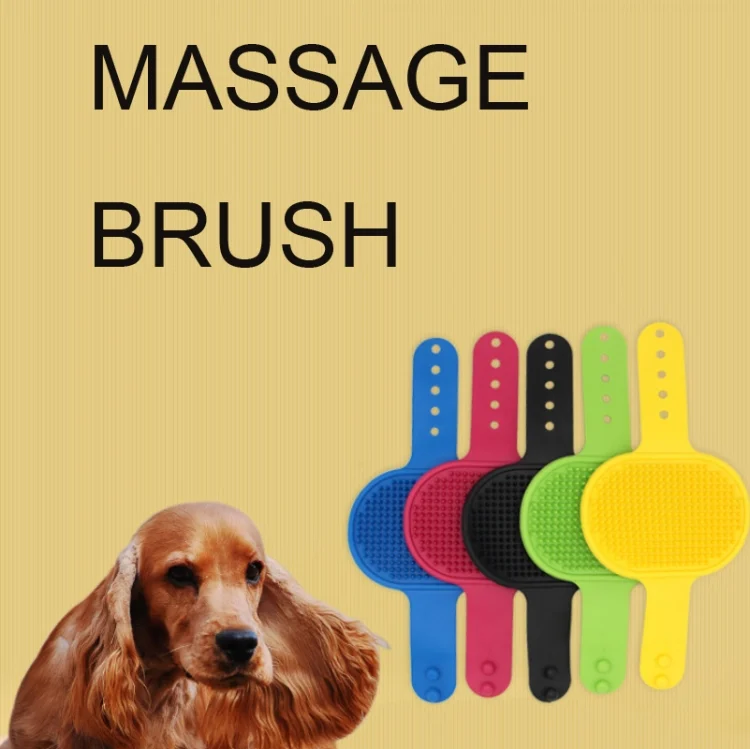 TBD0561232201_B6.webp 5pcs Pet Bathing Massage Brush For Dogs Cleaning And Beauty Tools - Image 7
