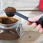 5 PCS Cartoon Giraffe Shape Coffee Spoon Coffee Bean Powder Quantitative Spoon Metering Plastic Spoon - Image 6