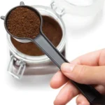 5 PCS Cartoon Giraffe Shape Coffee Spoon Coffee Bean Powder Quantitative Spoon Metering Plastic Spoon - Image 7