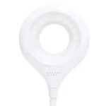 Deli 4326 Three-gear Adjustable Ring USB Charging Desk Lamp with Pen Holder - Image 4