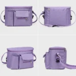 Multifunctional Stroller Hanging Bag Stroller Baby Bottle Water Bottle Bag Storage bag - Image 3
