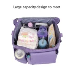Multifunctional Stroller Hanging Bag Stroller Baby Bottle Water Bottle Bag Storage bag - Image 4