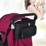 Baby Stroller Bag Mummy Bag Stroller Accessories Hanging Bag - Image 7
