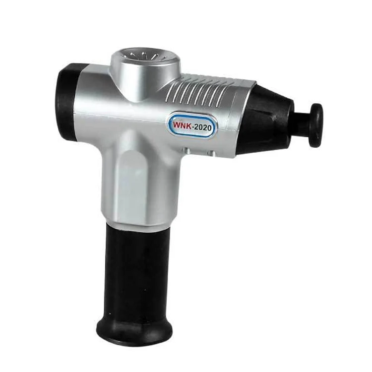 TBD0561365701A_1.webp Hishell WK-2020 Electric Massage Gun Muscle Relaxation Charging Massager Portable Fitness Equipment Fascia Gun - Image 10