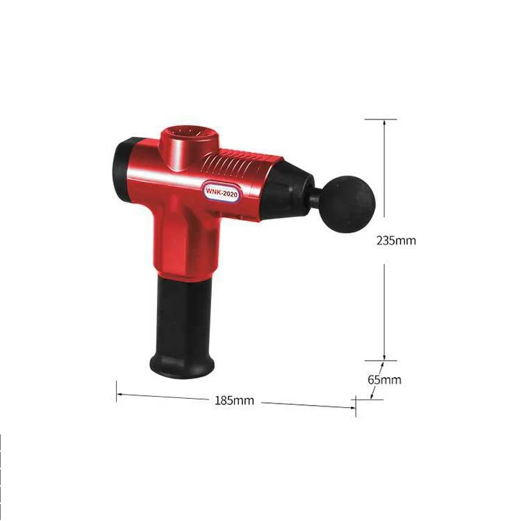 TBD0561365701_B1.webp Hishell WK-2020 Electric Massage Gun Muscle Relaxation Charging Massager Portable Fitness Equipment Fascia Gun - Image 2