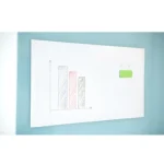 Deli Soft Iron Whiteboard Wall Sticker Office Study Home Erasable Magnetic Whiteboard Sticker - Image 7