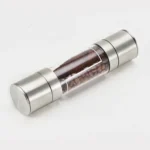 2 in 1 Stainless Steel Manual Pepper Mill Double-Head Pepper Mill - Image 2