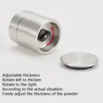 2 in 1 Stainless Steel Manual Pepper Mill Double-Head Pepper Mill - Image 4